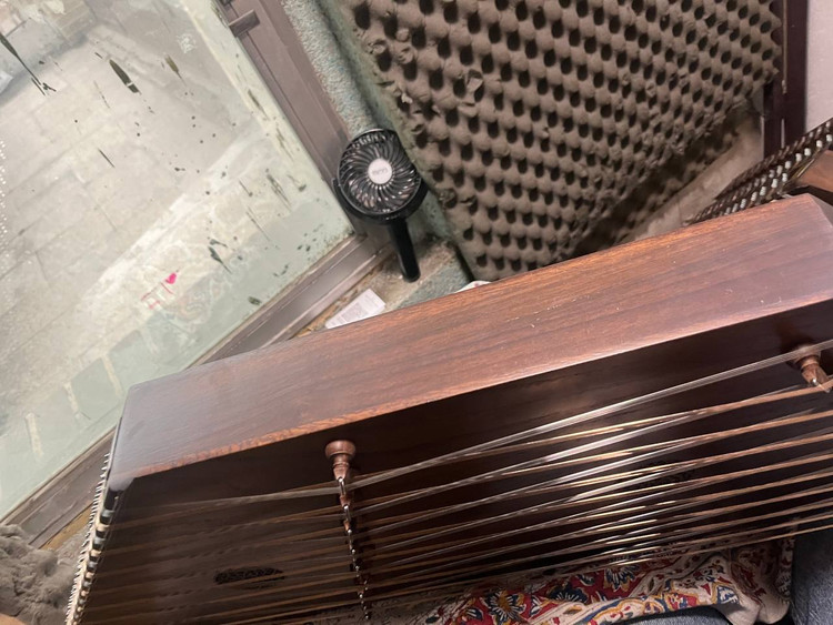 سنتور ۳مهر حمید موسوی