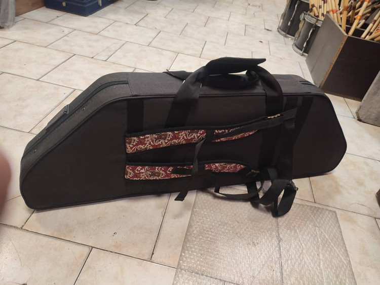 کیف سنتور کوله دار