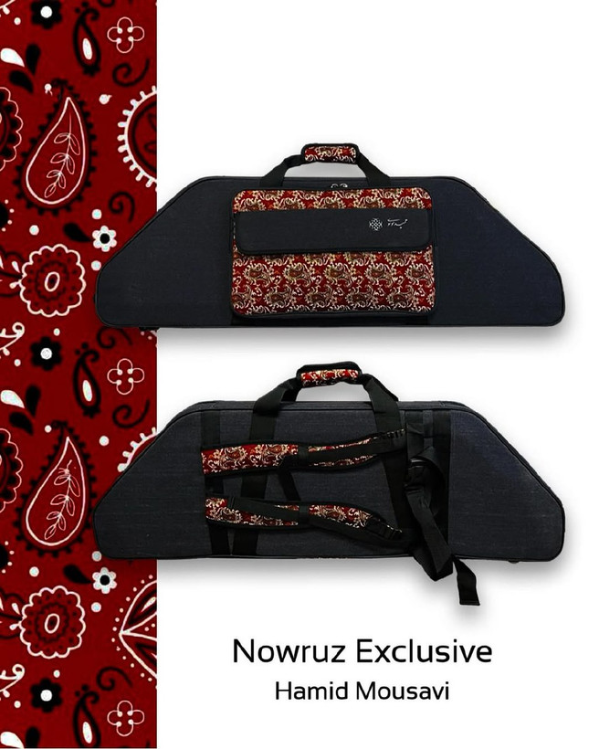 کیف سنتور کوله دار