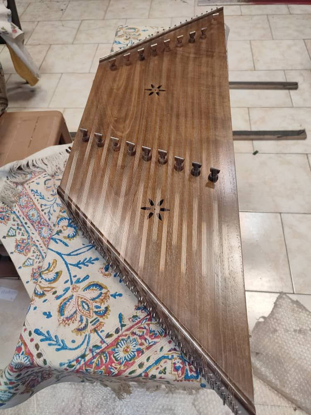 سنتور تکمهر